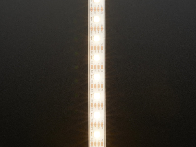 Adafruit DotStar LED Strip - APA102 Warm White - 60 LED/m - Buy - Pakronics®- STEM Educational kit supplier Australia- coding - robotics