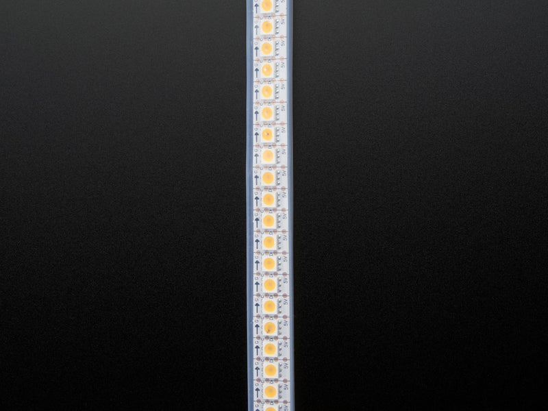 Adafruit DotStar LED Strip - Warm White - 144 LED/m