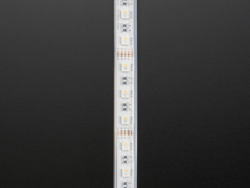 Analog RGBW LED Strip - RGB plus Warm White - 60 LED/m - Buy - Pakronics®- STEM Educational kit supplier Australia- coding - robotics