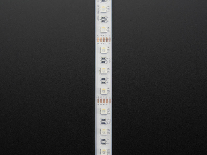 Analog RGBW LED Strip - RGB plus Cool White - 60 LED/m - Buy - Pakronics®- STEM Educational kit supplier Australia- coding - robotics