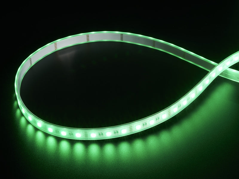 Analog RGBW LED Strip - RGB plus Cool White - 60 LED/m - Buy - Pakronics®- STEM Educational kit supplier Australia- coding - robotics