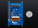 PiTFT Plus 480x320 3.5\" TFT+Touchscreen for Raspberry Pi®