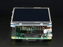 PiTFT Plus 480x320 3.5\" TFT+Touchscreen for Raspberry Pi®