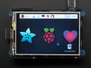 PiTFT Plus 480x320 3.5\" TFT+Touchscreen for Raspberry Pi®