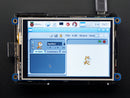 PiTFT Plus 480x320 3.5\" TFT+Touchscreen for Raspberry Pi®