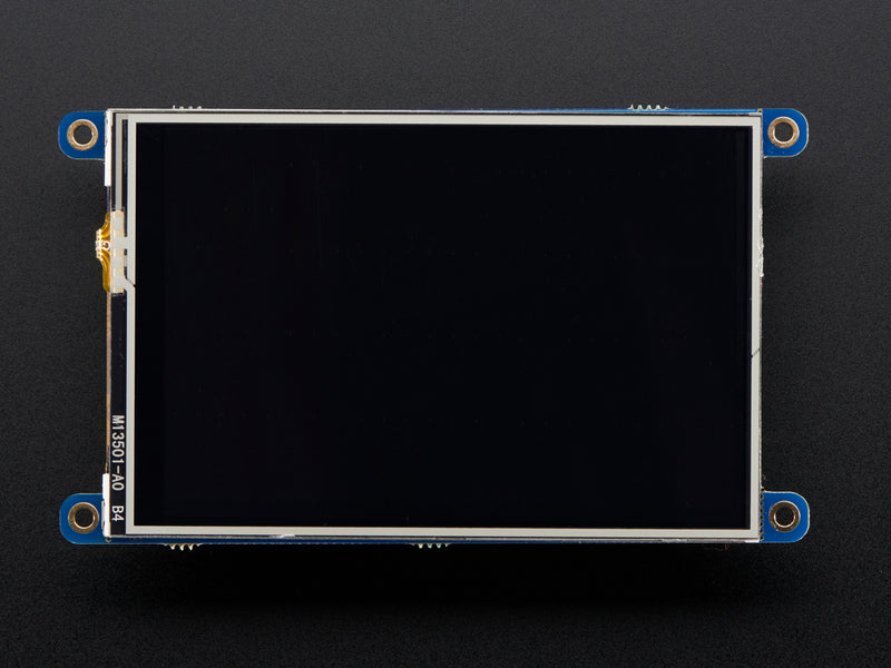 PiTFT Plus 480x320 3.5\" TFT+Touchscreen for Raspberry Pi®