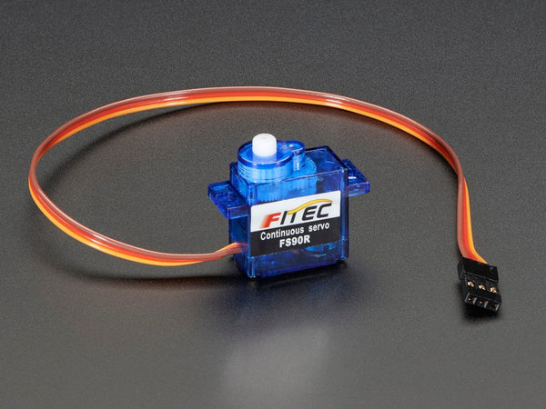 Continuous Rotation Micro Servo - FS90R