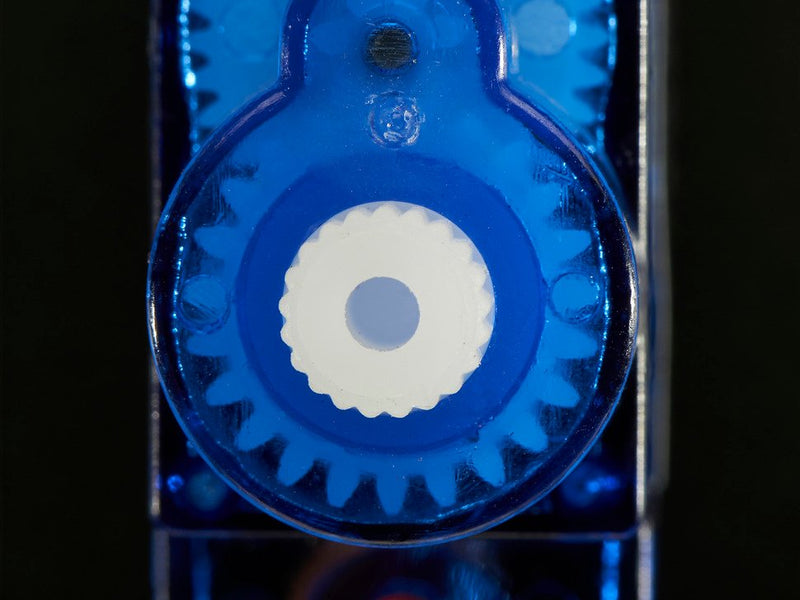 Continuous Rotation Micro Servo - FS90R