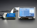 Adafruit DPI TFT Kippah for Raspberry Pi with Touch Support