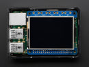 Adafruit PiTFT 2.4\" HAT Mini Kit - 320x240 TFT Touchscreen