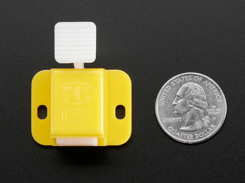 Fixture Clip - Short