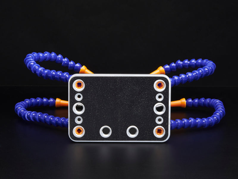 Super Fancy Third Hand Kit from Hobby Creek with Four Arms