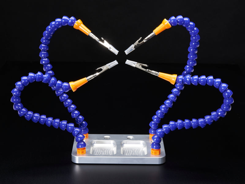 Super Fancy Third Hand Kit from Hobby Creek with Four Arms