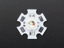 3W-9W RGB LED - Common Anode