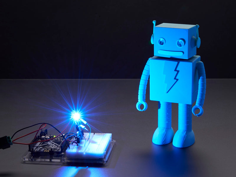 3W RGB LED - Common Anode