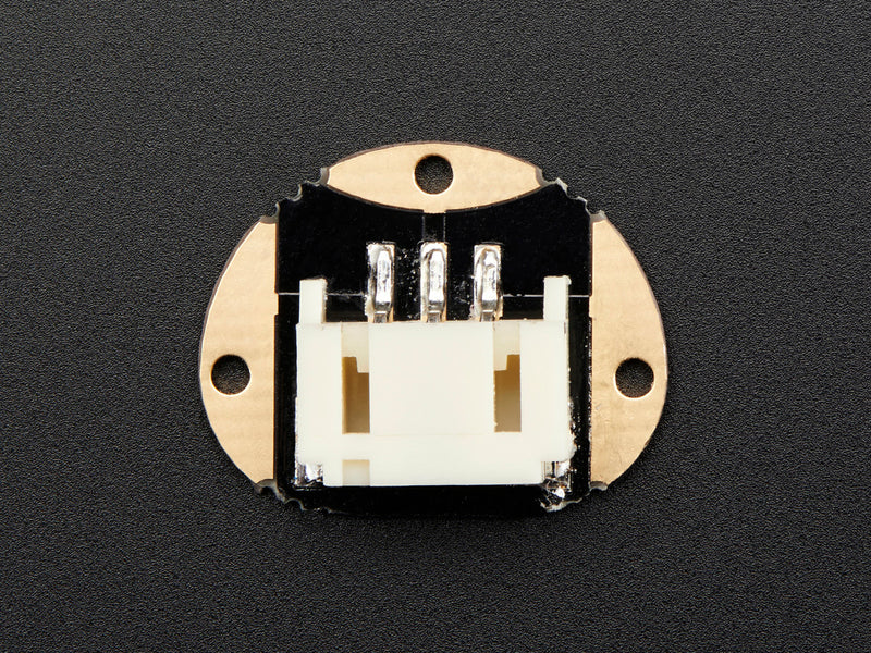 Flora Sewable 3-Pin JST Wiring Adapter
