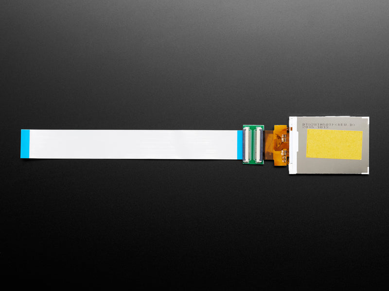 50-pin FPC Extension Board + 200mm Cable