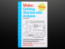 Getting Started with Arduino By Massimo Banzi - 3rd Edition