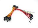 Breadboard Jumper Wires Pack(200mm/100mm) - Buy - Pakronics®- STEM Educational kit supplier Australia- coding - robotics