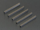 2mm Pitch 25-Pin Female Socket Headers - Pack of 5