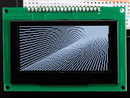Monochrome 2.7\" 128x64 OLED Graphic Display Module Kit
