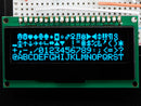 Monochrome 2.3\" 128x32 OLED Graphic Display Module Kit
