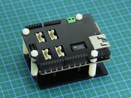 mbed Shield - Buy - Pakronics®- STEM Educational kit supplier Australia- coding - robotics