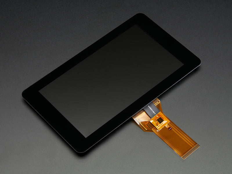 Pi Foundation Display - 7" Touchscreen Display for Raspberry Pi®