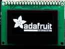 Monochrome 1.54\" 128x64 OLED Graphic Display Module Kit