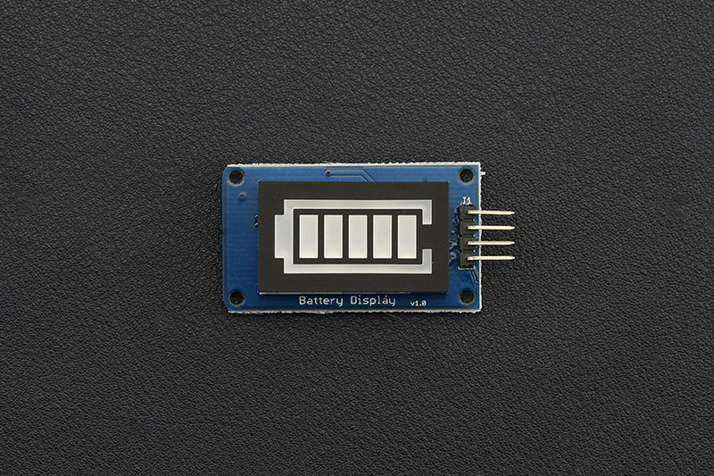 Battery Capacity Indicator - Buy - Pakronics®- STEM Educational kit supplier Australia- coding - robotics