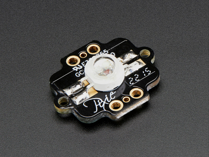 Pixie - 3W Chainable Smart LED Pixel
