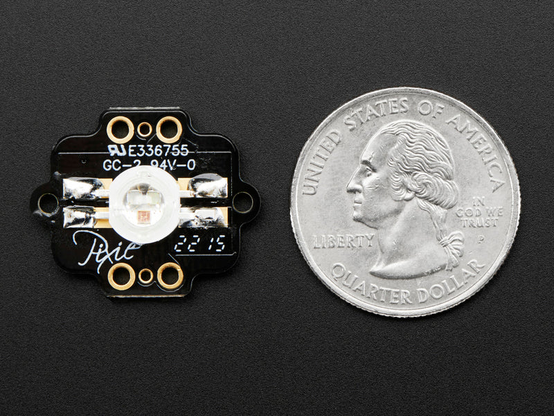 Pixie - 3W Chainable Smart LED Pixel