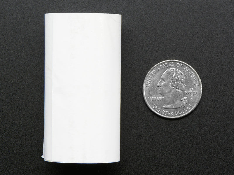 Thermal Paper Roll - 33\' long, 2.25\"