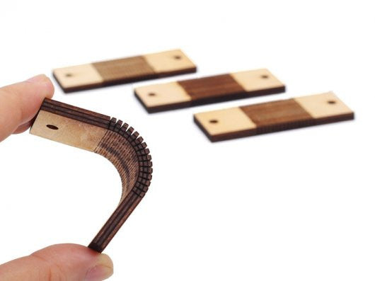 Back in Time – Make your wooden counter-clockwise clock - Buy - Pakronics®- STEM Educational kit supplier Australia- coding - robotics