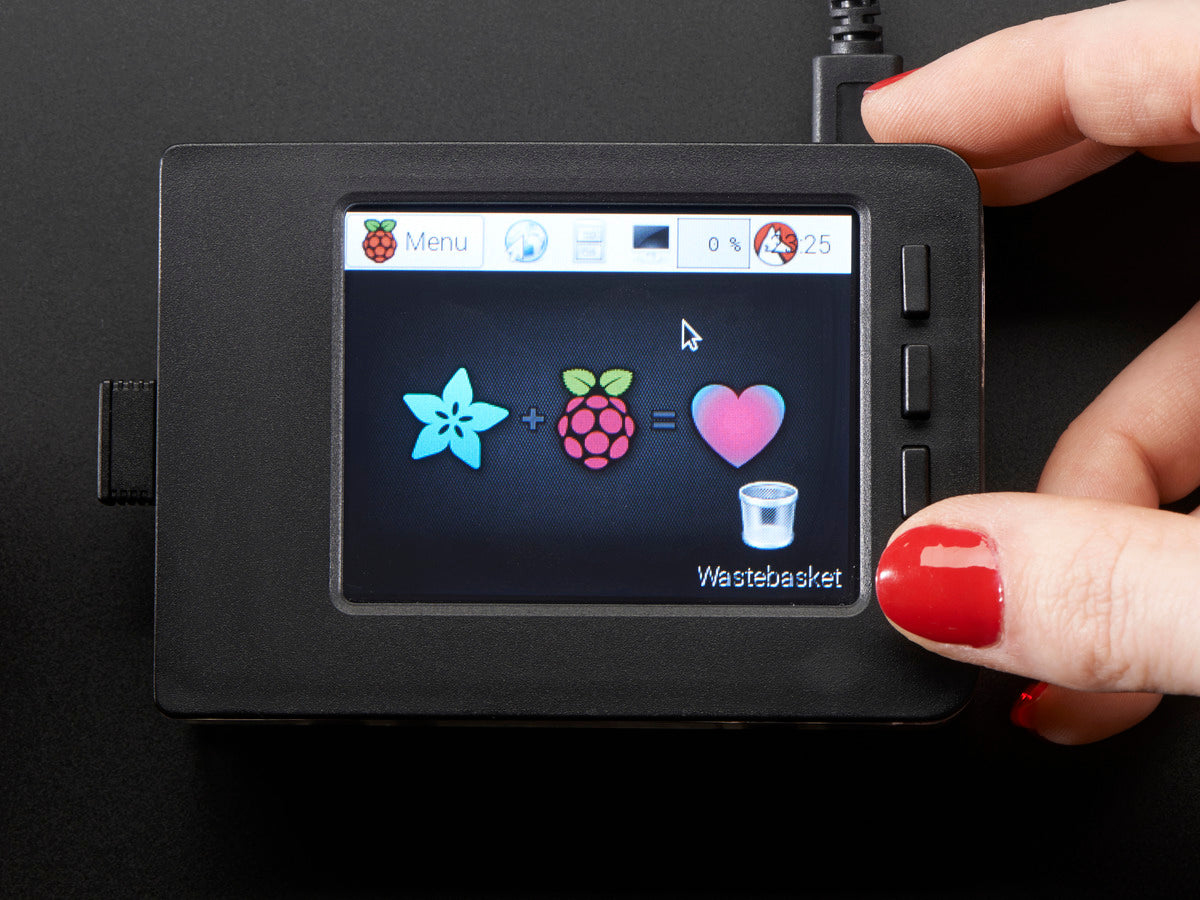 Faceplate and Buttons Pack for 2.8\