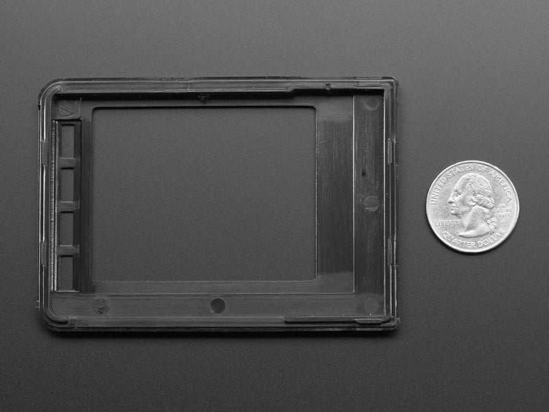 Faceplate and Buttons Pack for 2.8\" PiTFTs