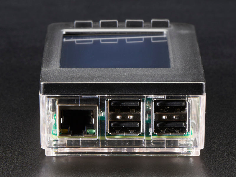 Faceplate and Buttons Pack for 2.8\" PiTFTs