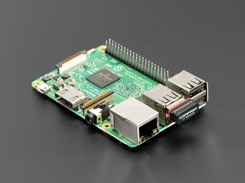 Mini USB WiFi Module - RTL8188eu - 802.11b/g/n