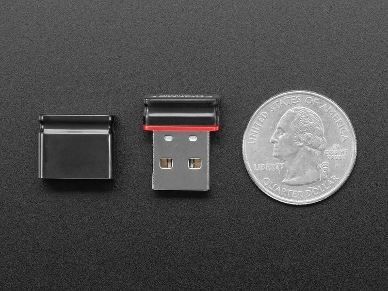 Mini USB WiFi Module - RTL8188eu - 802.11b/g/n