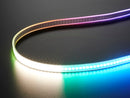Adafruit NeoPixel Digital RGBW LED Strip - White PCB 144 LED/m