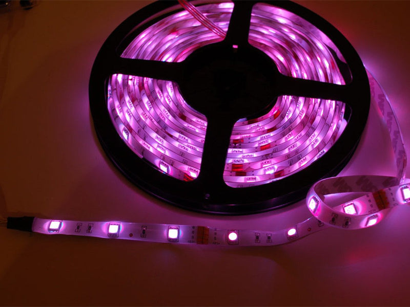 RGB LED weatherproof flexi-strip - 30 LED/m - Buy - Pakronics®- STEM Educational kit supplier Australia- coding - robotics