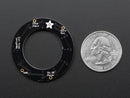 NeoPixel Ring - 12 x 5050 RGBW LEDs w/ Integrated Drivers