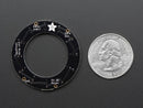 NeoPixel Ring - 12 x 5050 RGBW LEDs w/ Integrated Drivers