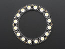 NeoPixel Ring - 16 x 5050 RGBW LEDs w/ Integrated Drivers