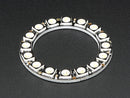 NeoPixel Ring - 16 x 5050 RGBW LEDs w/ Integrated Drivers