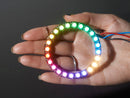 NeoPixel Ring - 24 x 5050 RGBW LEDs w/ Integrated Drivers