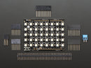 Adafruit NeoPixel Shield - 40 RGBW - Cool White