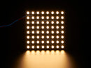 Adafruit NeoPixel NeoMatrix - 64 RGBW - Warm White