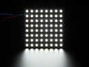 Adafruit NeoPixel NeoMatrix - 64 RGBW - Cool White