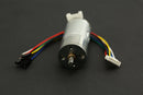 DC Motor 350RPM w/Encoder (12kg*cm) 12V - Buy - Pakronics®- STEM Educational kit supplier Australia- coding - robotics
